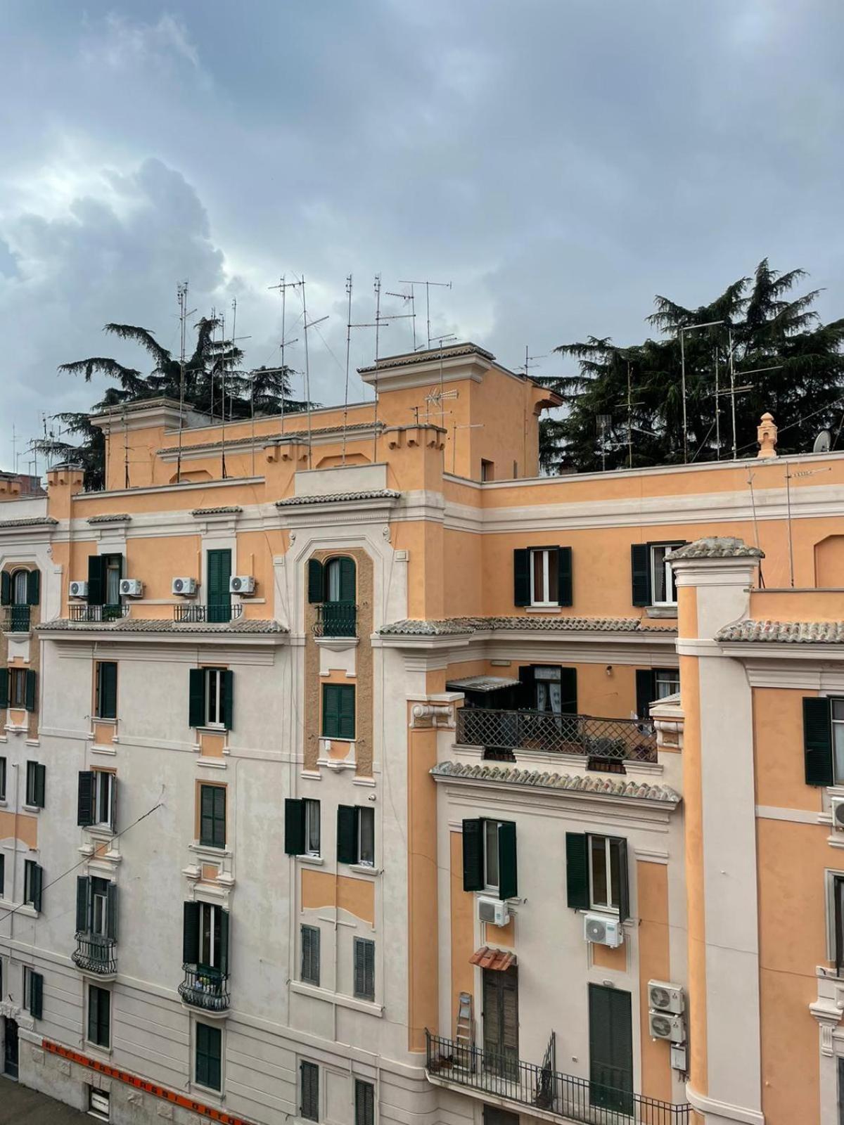 Dome At Home - La Cupola A Casa Rome Bagian luar foto