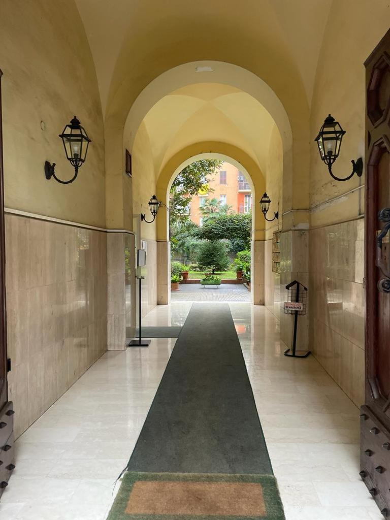 Dome At Home - La Cupola A Casa Rome Bagian luar foto